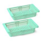 ORGANIZADOR DE NEVERA SET X 4 - 403489