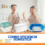 COMBO EFICIENCIA DOMESTICA - 912889