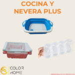 COMBO COCINA Y NEVERA PLUS - 913258