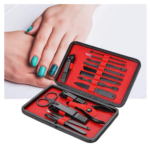 Kit 18 Pcz Manicura Pedicura Profesional - 1177709