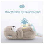 Nutria Peluche Respira Controla Ansiedad - 1247520