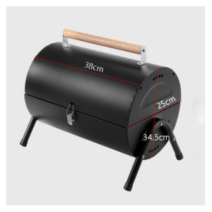 Parrilla De Carbón Plegable barbacoa - 1253368