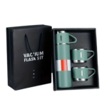 Termo Vacuum con 3 taza Caliente Frio - 1284419