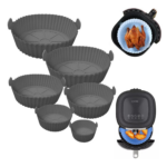 Molde Protector 6 tamaños para Airfryer - 1234970