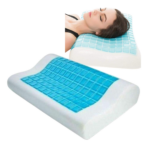 Almohada Memory Pillow Cool Gel + Funda - 1401781