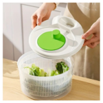 Centrifugador Con Escurridor Verduras - 1577557