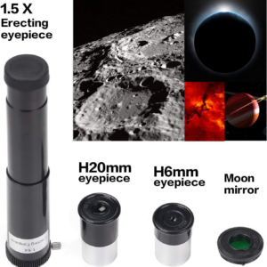 Telescopio F36050 Principiantes Casero - 570607