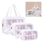 Cosmetiquera set Tres tamaños Viaje - 1059931