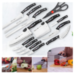 Set de Cuchillos trece Piezas - 1061085