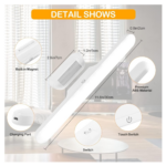 Lampara Led Magnetica Multifuncion - 1061702