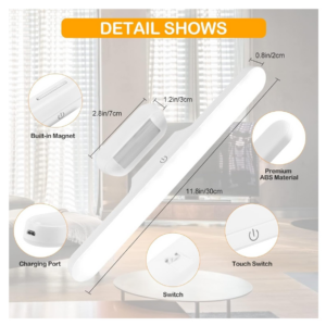 Lampara Led Magnetica Multifuncion - 1061702