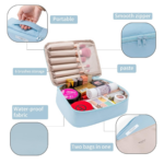 Neceser Organizador de maquillaje Viaje - 1063643