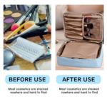 Neceser Organizador de maquillaje Viaje - 1063643