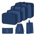 Set Bolsas maleta Viaje 14pcs Organizado - 1067607