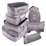 Set Bolsas maleta Viaje 14pcs Organizado - 1067607