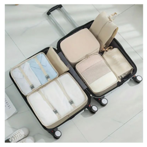 Set Bolsas maleta Viaje 14pcs Organizado - 1067607