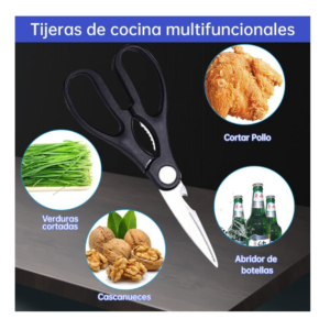 Sarten 4Puestos + Juego Cuchillos x6 - 1072709