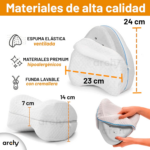 Combo Almohadas Entre pierna + Spa 3D - 1099543
