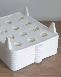 ORGANIZADOR DE CAMISAS SET X 5 - 425499
