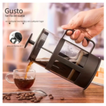 Cafetera Prensa Francesa Cafe Te - 872739