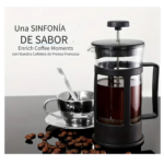 Cafetera Prensa Francesa Cafe Te - 872739