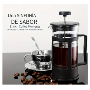 Cafetera Prensa Francesa Cafe Te - 872739