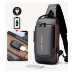 Maleta Antirrobo Puerto Usb Bolso Cruzad - 1122005