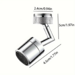 Grifo Ahorrador Agua 720° Llave Cocina - 830056