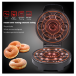 Maquina Para Hacer 7 Mini Dona Rosquilla - 296582