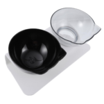 Comedero Mascotas Con Base y Dos Platos - 931184