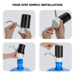 Dispensador de Agua para Botellon - 259477
