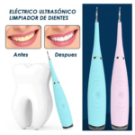 Cepillo De Dientes Eléctrico 3en1 Sarro - 318419