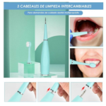 Cepillo De Dientes Eléctrico 3en1 Sarro - 318419