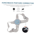 Corrector Postura Inteligente Vibracion - 273468
