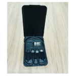 Caja De Almacenamiento Kit Cables Carga - 349820