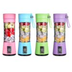 Licuadora Portatil Jugos Y Batidos 380ml - 148597