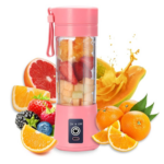 Licuadora Portatil Jugos Y Batidos 380ml - 148597