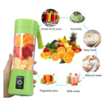 Licuadora Portatil Jugos Y Batidos 380ml - 148597