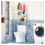 Estante Organizador Baño 3 Niveles - 457360