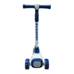 Monopatín Scooter Musical Luz led niños - 452325