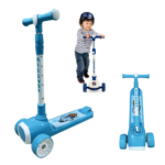 Monopatín Scooter Musical Luz led niños - 452325
