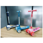 Monopatín Scooter Musical Luz led niños - 452325