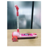 Monopatín Scooter Musical Luz led niños - 452325