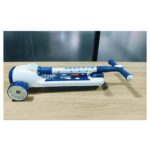Monopatín Scooter Musical Luz led niños - 452325