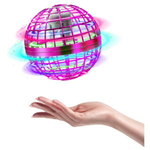 Pelota Voladora Juguete Boomerang RGB - 535543