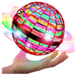 Pelota Voladora Juguete Boomerang RGB - 535543