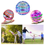 Pelota Voladora Juguete Boomerang RGB - 535543