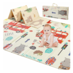 Tapete Plegable Gateo Bebe Juegos - 243145