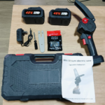 Motosierra PRO Portatil Doble Bateria - 1048917