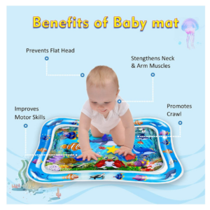 Tapete piscina Sensorial Para Niños bebe - 1580545